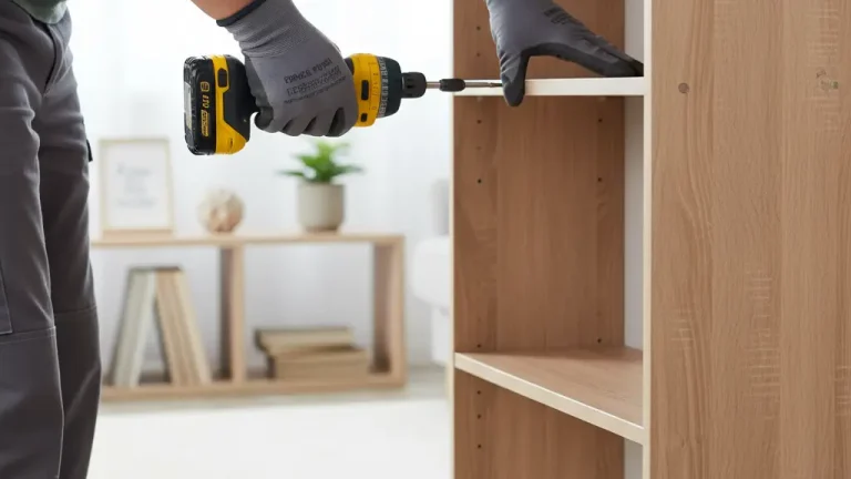 Bookshelves & Cabinets