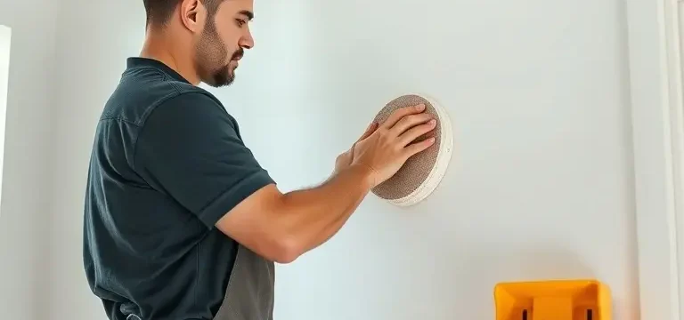 Drywall repair