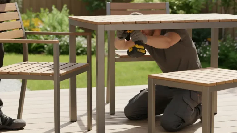 Outdoor Furniture & Patio Sets