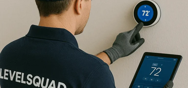 smart home installation