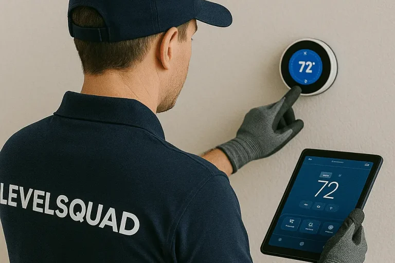 smart home installation